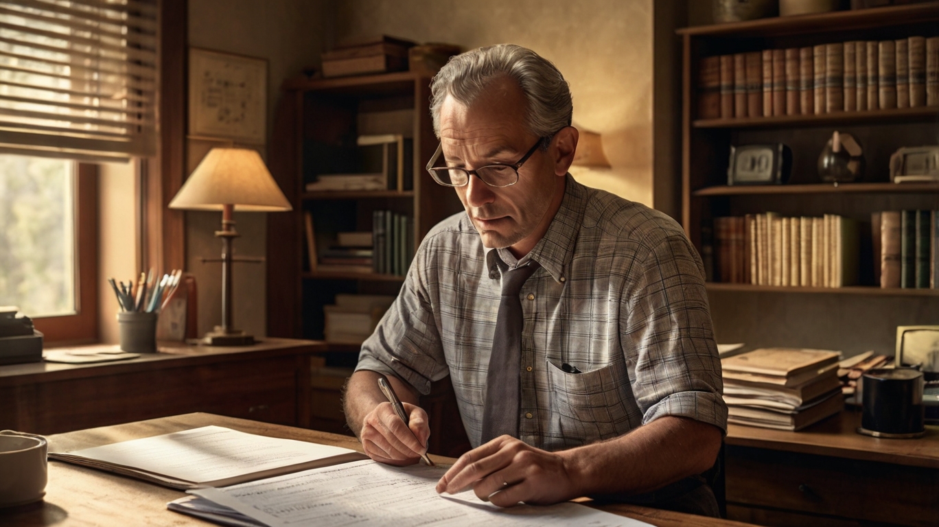 Buchhaltungsdienstleistungen