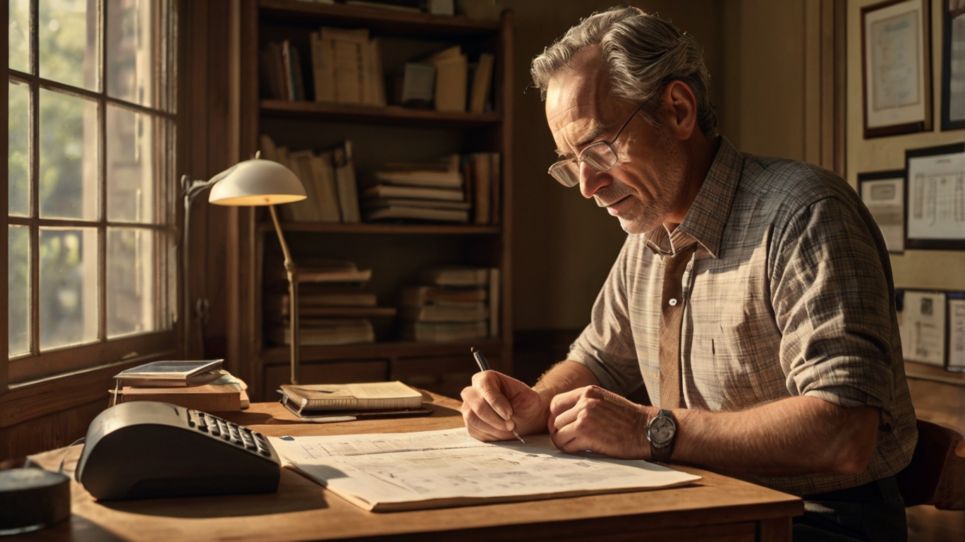 Unsere Buchhaltungsdienstleistungen